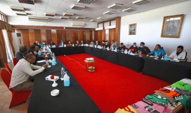 تفاصيل الاجتماع الفني لمباراة الأهلي والمريخ السوداني