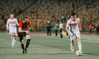 أسامة نبيه يشيد بروح لاعبي الزمالك أمام فيوتشر