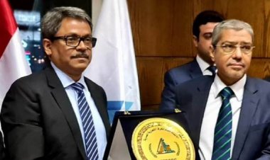 إبراهيم العربي: 88 مليون دولار صادرات مصرية لبنجلاديش