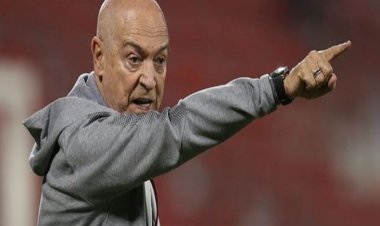 رسميا.. فيريرا مديرا فنيا للزمالك خلفا لكارتيرون