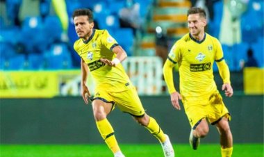 فيديو | مصطفى فتحي يواصل تألقه في الدوري السعودي ويسجل هدفه الرابع