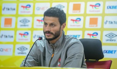 «الشناوي»: مواجهة المريخ مصيرية ولا بديل سوى الفوز