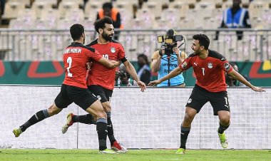صلاح يقود الهجوم.. تشكيل منتخب مصر أمام مالاوي