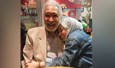 حفيدة عبد الرحمن أبو زهرة تعلن موعد زفافها