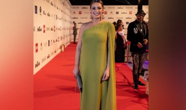 بـ 64 ألف جنيه.. سعر فستان هند صبري في حفل Enigma