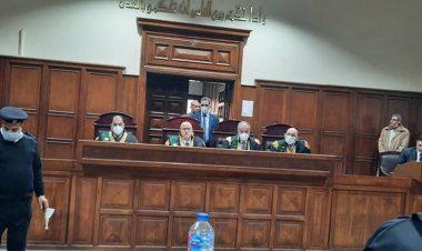 المؤبد لصاحب شركة حراسات بتهمة قتل مواطن بالشروق