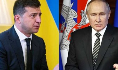 مقتل أحد أعضاء الوفد الأوكراني المفاوض مع روسيا