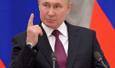 بوتين: مستعدون للتفاوض مع أوكرانيا والغرب.. ولن نوقف عمليتنا العسكرية