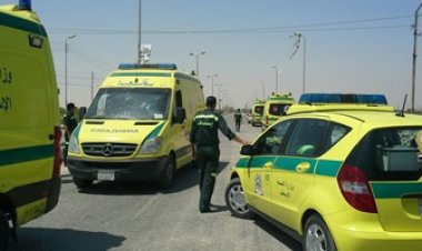 إصابة سيدة أجنبية بعد سقوطها داخل مدرسة دولية بالشيخ زايد