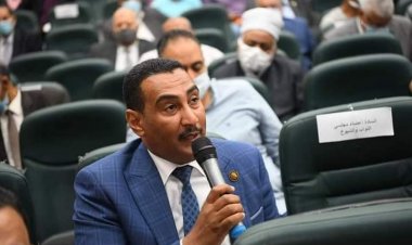 «برلماني»: الدولة المصرية حريصة على مستقبل الطلاب العائدين من أوكرانيا