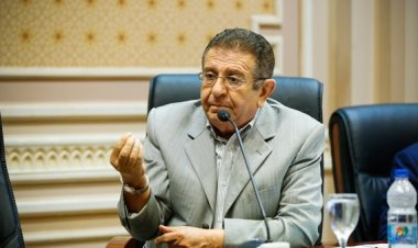 «المغازي»: الدولة توفر السلع الأساسية وتؤمن الاحتياطي منها في ظل الحرب الروسية الأوكرانية