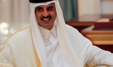 أمير قطر يتلقى اتصالاً هاتفيًا من رئيس الوزراء الإيطالي «ماريو دراجي»