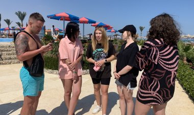 على نفقتها.. مصر تُعيد السائحين الأوكران لدول مجاورة لبلدهم