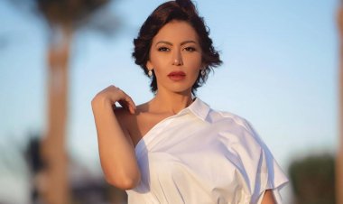 لقاء الخميسي تتغزل في صلاح: براءته عوضتني إحساس كبير كنت مفتقداه