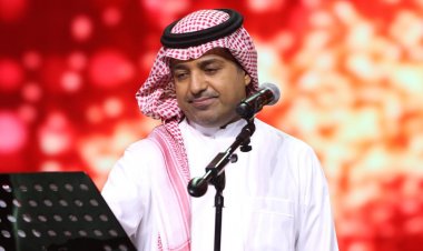 الموت يفجع الفنان راشد الماجد