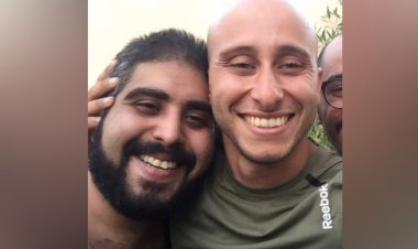 صديق المذيع الراحل إياد داوود يكشف: «كان بيقولي أنا حاسس إني هموت قريب»