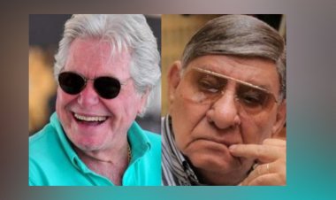 حسين فهمي: مفيد فوزي انتقدني في بداياتي ووصفني بـ «تلاجة 14 قدم وفنجان قهوة بارد»