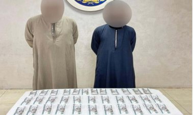 القبض على شخصين لترويجهما «عملات مزيفة» في القاهرة