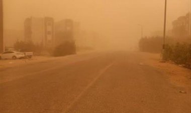 «نام بدري.. وماتشربش اللبن».. استشاري يقدم نصائح لمواجهة العاصفة الترابية