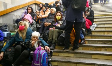 بعد فشلها مرتين.. بدء الهدنة الإنسانية الروسية في مدن أوكرانيا