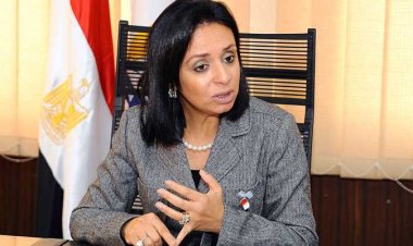 مايا مرسي: 5 مارس يوم عيد جديد للمرأة المصرية