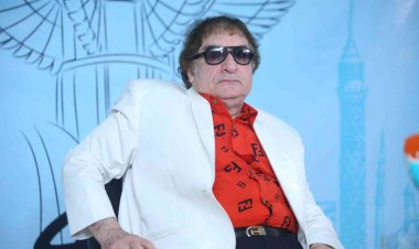 محي إسماعيل: انا رجل عبثي..ومش هقدم عمل مسرحي تاني