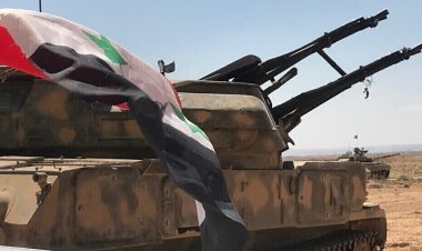 تعرض حافلة «مبيت» عسكرية سورية لهجوم إرهابي ومقتل «13» شخصًا