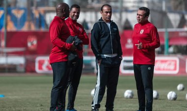 «عيد ميلاد ابني».. رسالة موسيماني لـ سامي قمصان في عيد ميلاده