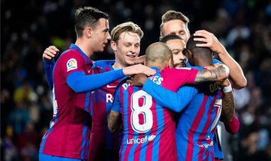 برشلونة يحقق فوزا ثمينا على إلتشي بالدوري الإسباني