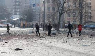 قطع الاتصالات في أوكرانيا منعًا لتداول المعلومات