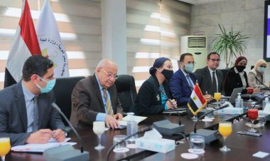 البيئة: مصر تطمح لتحقيق نقلة في العمل المناخي العالمي