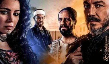 خاص| رمضان 2022.. طارق لطفي ومي عز الدين في العين السخنة من أجل «جزيرة غمام»