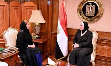 مصر والإمارات يبحثان العلاقات الاقتصادية والاستثمارية المشتركة