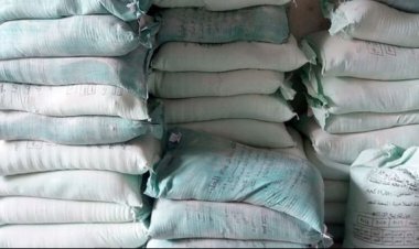 العثور على 62 طن دقيق مخبأ داخل مخازن بالقاهرة.. تمهيدا لرفع أسعارها