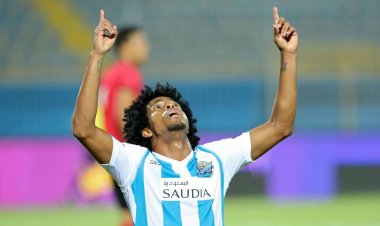 الزمالك يدرس التعاقد مع البرازيلي «كينو»