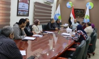 شركة مياه أسيوط: «حياة كريمة» تستهدف 7 مراكز بالمحافظة لتطوير الريف المصري