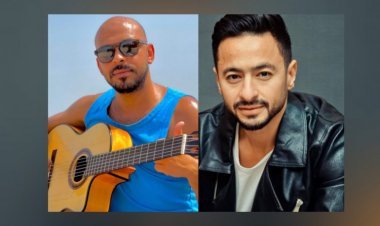 «انا مش مسامحك».. ملحن أغنية «عيش بشوقك» يُكذّب الفنان حمادة هلال