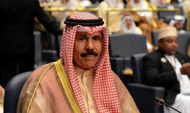 أمير الكويت يدعو نواب مجلس الأمة إلى وضع مصلحة البلاد فوق كل اعتبار