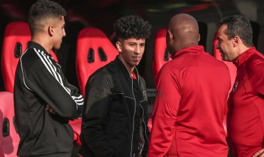 موسيماني يطمئن على عمار حمدي وكوكا