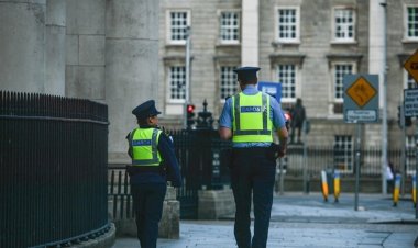 تفاصيل اقتحام السفارة الروسية في أيرلندا