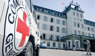 الصليب الأحمر الدولي يكشف عن وجود «ألغام» في ممر للاجئين بأوكرانيا