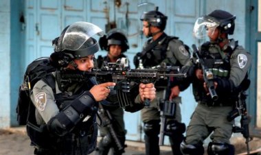 استشهاد فلسطيني برصاص شرطة الاحتلال الإسرائيلي بعد تنفيذه عملية طعن