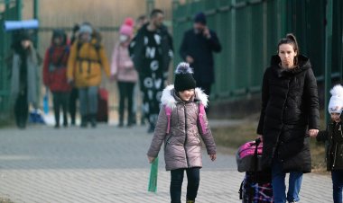 جمهورية التشيك تستقبل أكثر من 100 ألف لاجيء أوكراني منذ بدء العمليات العسكرية