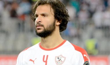 «أتحمل عواقب تصرفي الغير لائق».. محمود علاء يعتذر لجماهير الزمالك