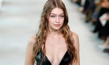 جيجى حديد تتعهد بـ«التبرع» بأرباح أسبوع الموضة للمتضررين في أوكرانيا وفلسطين