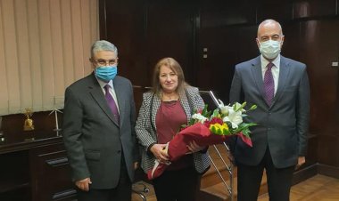 وزير الكهرباء يترأس اجتماع مجلس إدارة هيئة الطاقة الجديدة