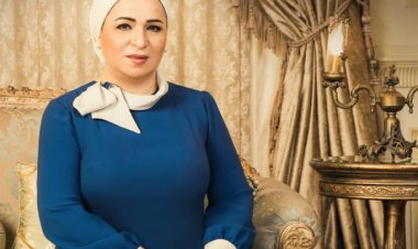 السيدة انتصار السيسي تحتفل باليوم العالمي للمرأة: «نساء مصر صنعن مجد الوطن»