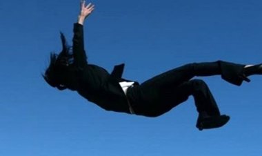 مصرع فتاة سقطت من الطابق الرابع في ظروف غامضة بالمطرية