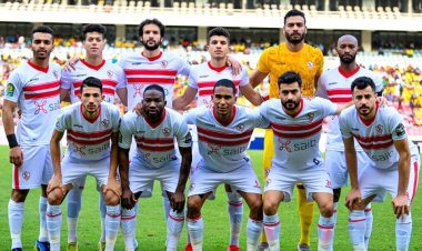 شيكابالا بديلاً.. فيريرا يعلن تشكيل الزمالك أمام «الداخلية» في كأس مصر