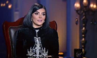 الخميس.. حورية فرغلي ضيفة أسما إبراهيم في «حبر سري»